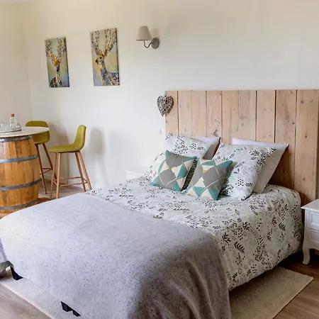 Clos De La Source Gironde Bed & Breakfast Saint-Martin-du-Bois (Gironde)