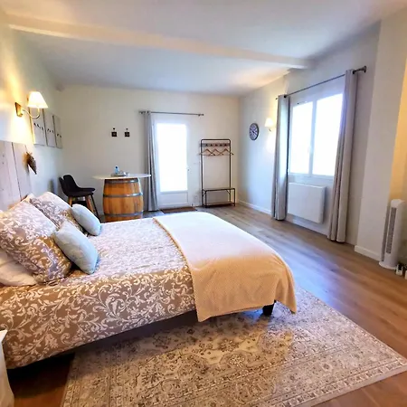 Bed & Breakfast Clos De La Source Gironde Saint-Martin-du-Bois (Gironde)