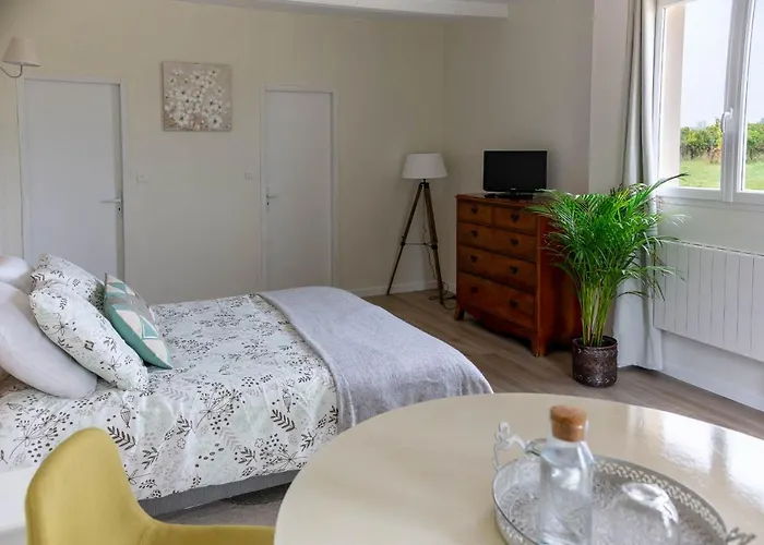 Clos De La Source Gironde 3* Saint-Martin-du-Bois (Gironde)