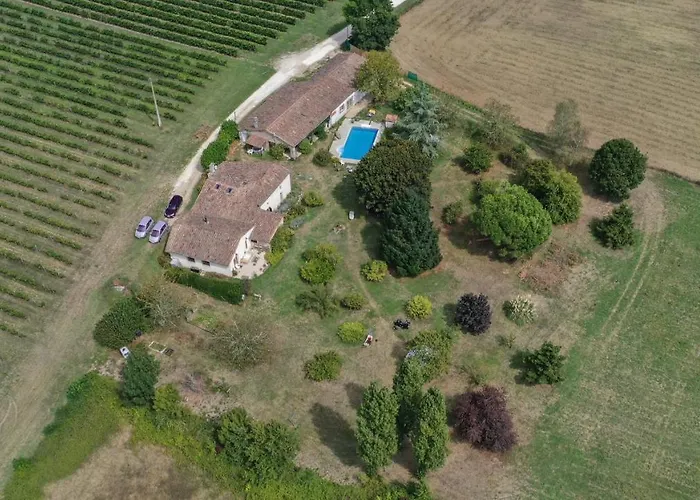 Clos De La Source Gironde 3*