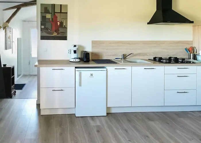 Clos De La Source Gironde 住宿加早餐酒店 3*