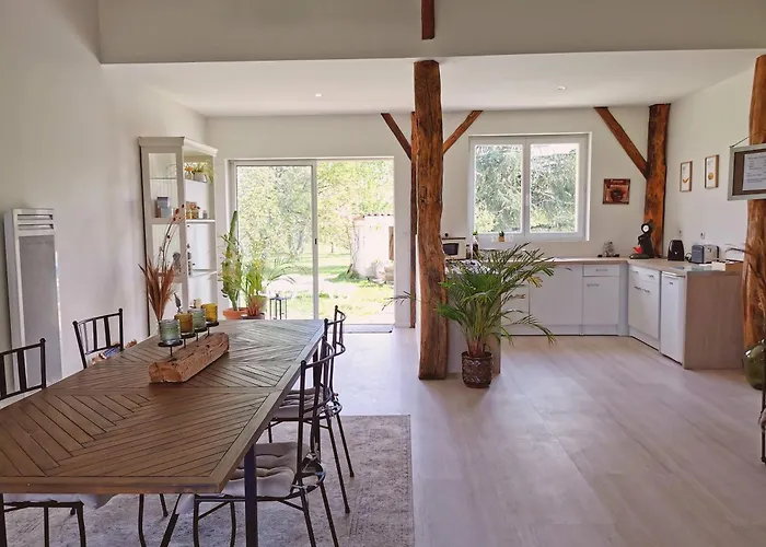 Clos De La Source Gironde 3* Saint-Martin-du-Bois (Gironde)