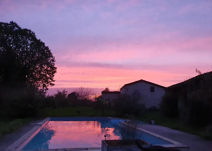 Clos De La Source Gironde Saint-Martin-du-Bois (Gironde)