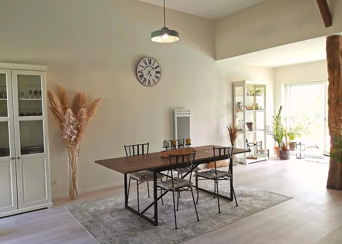 住宿加早餐酒店 Clos De La Source Gironde