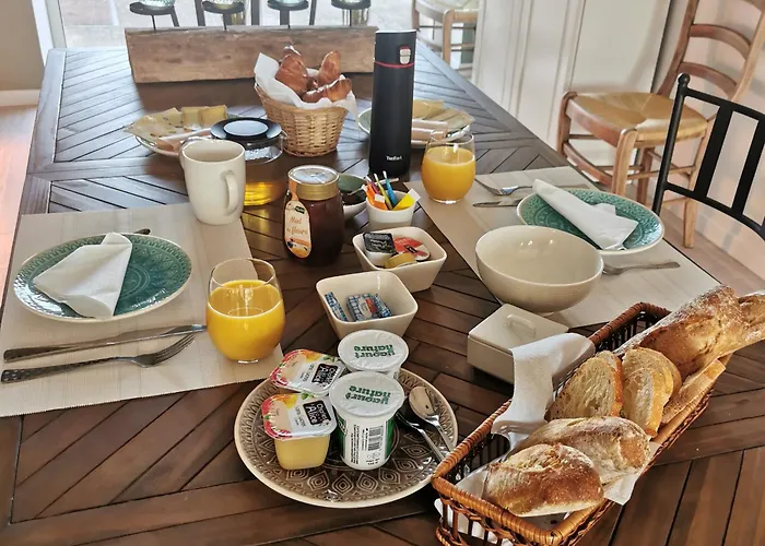 Clos De La Source Gironde Bed & Breakfast 3*